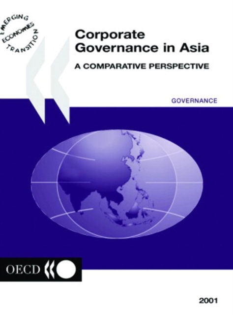 Corporate Governance in Asia A Comparative Perspective, PDF eBook