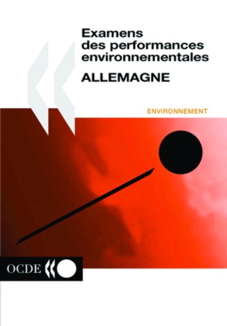 OECD Environmental Performance Reviews: Germany 2001, PDF eBook