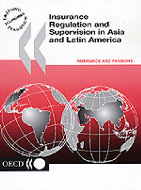 Insurance Regulation and Supervision in Asia and Latin America, PDF eBook