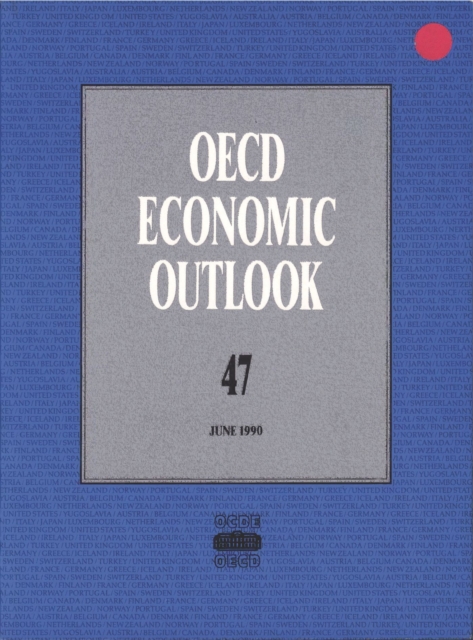 OECD Economic Outlook, Volume 1990 Issue 1, PDF eBook