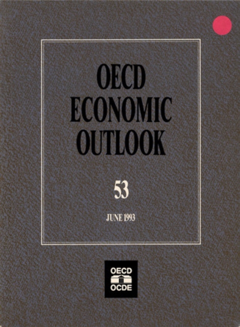 OECD Economic Outlook, Volume 1993 Issue 1, PDF eBook