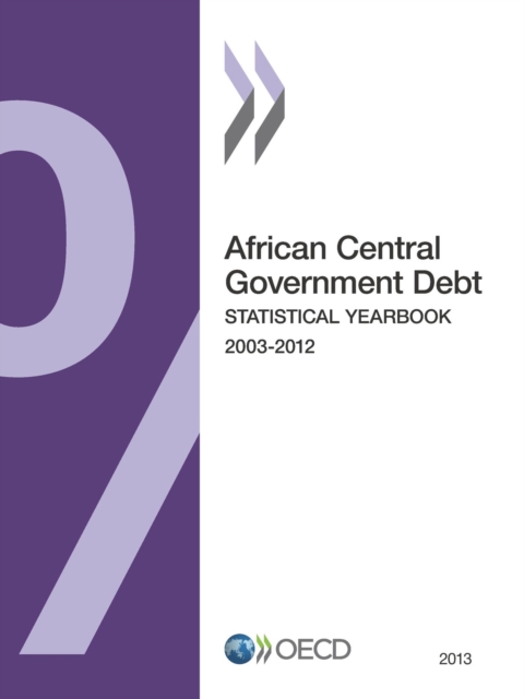 African Central Government Debt 2013 Statistical Yearbook, PDF eBook