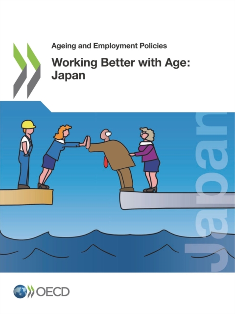 Ageing and Employment Policies Working Better with Age: Japan, PDF eBook