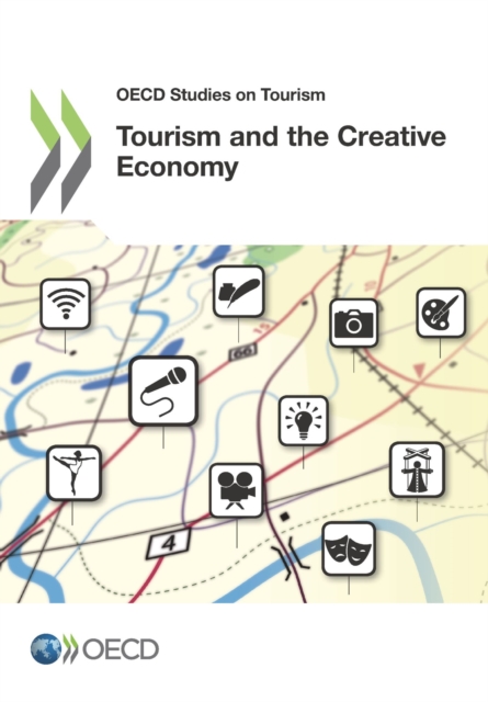 OECD Studies on Tourism Tourism and the Creative Economy, PDF eBook