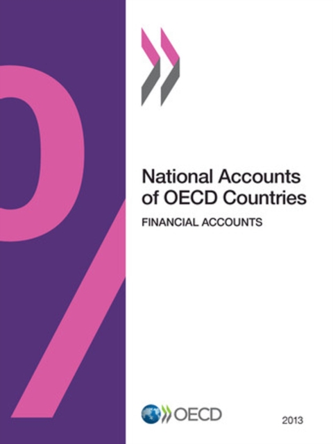 National Accounts of OECD Countries, Financial Accounts 2013, PDF eBook