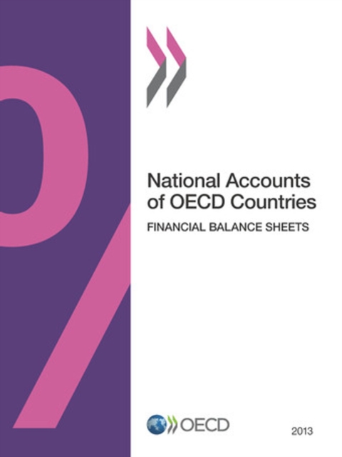 National Accounts of OECD Countries, Financial Balance Sheets 2013, PDF eBook