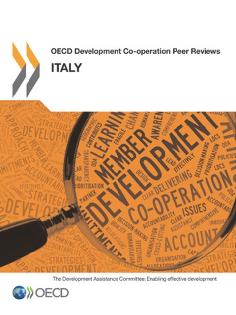 OECD Development Co-operation Peer Reviews: Italy 2014, PDF eBook