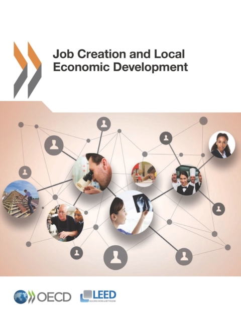Job Creation and Local Economic Development, PDF eBook
