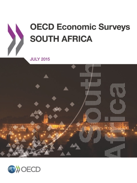 OECD Economic Surveys: South Africa 2015, PDF eBook