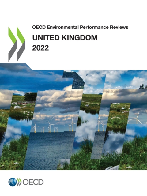 OECD Environmental Performance Reviews: United Kingdom 2022, PDF eBook