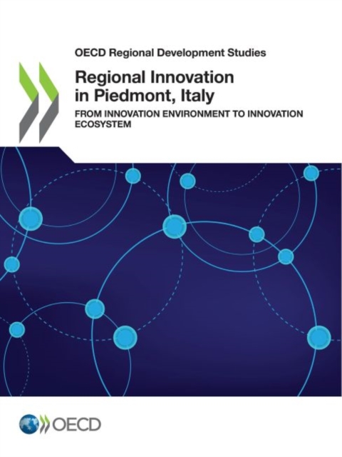 Regional innovation in Piedmont, Italy : from innovation environment to innovation ecosystem, Paperback / softback Book