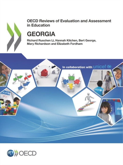 OECD Reviews of Evaluation and Assessment in Education: Georgia, PDF eBook