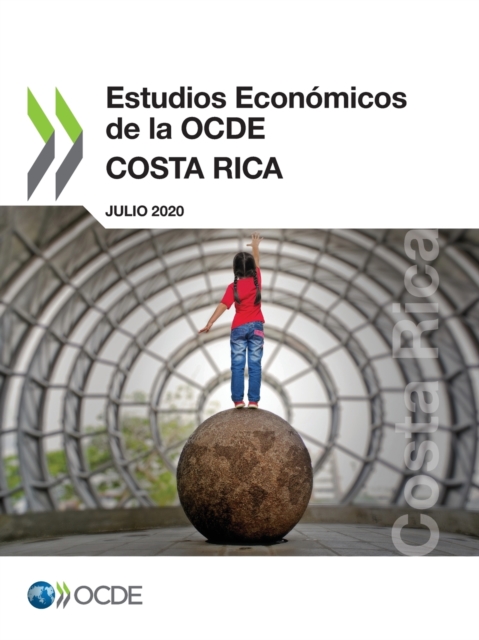 Estudios Economicos de la Ocde: Costa Rica 2020, Paperback / softback Book