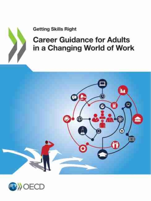 Career guidance for adults in a changing world of work, Paperback / softback Book