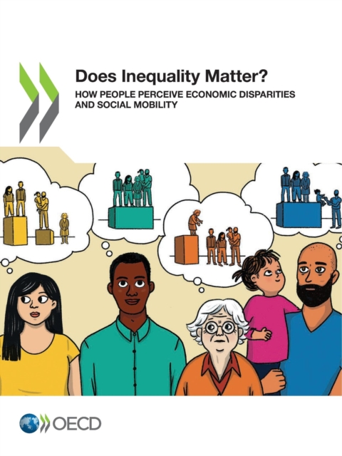 Does Inequality Matter? How People Perceive Economic Disparities and Social Mobility, PDF eBook
