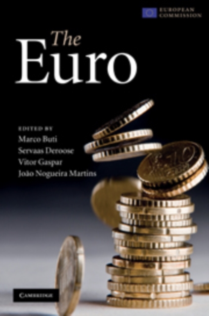 The Euro : The First Decade, Hardback Book