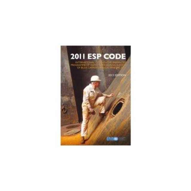 2011 ESP Code, Paperback Book