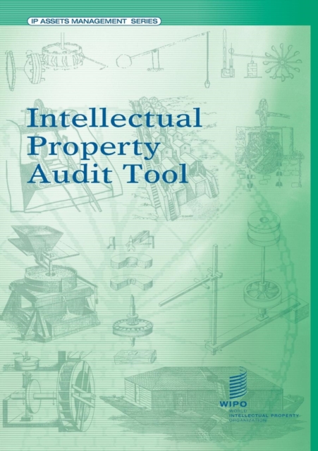 Intellectual Property Audit Tool, Paperback / softback Book