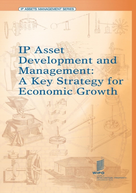 IP Assets Development and Management : A Key Strategy for Economic Growth, Paperback / softback Book