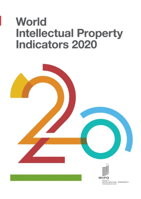 World Intellectual Property Indicators 2020, Paperback / softback Book