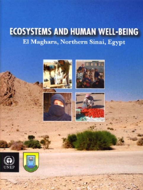 Ecosystems and Human Well-being : El Maghara, Northern Sinai, Egypt, Paperback / softback Book