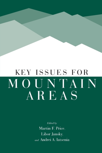 Key Issues for Mountain Areas, Paperback / softback Book