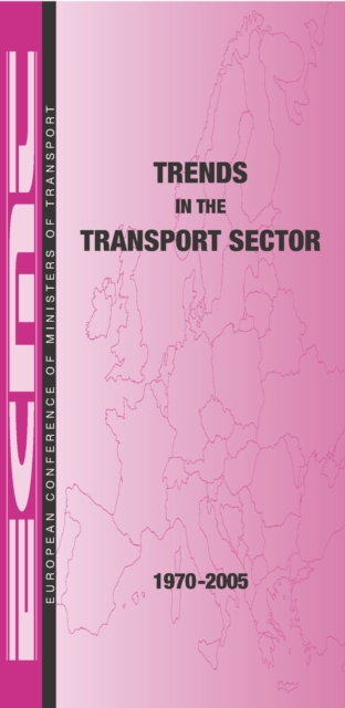 Trends in the Transport Sector 2007, PDF eBook