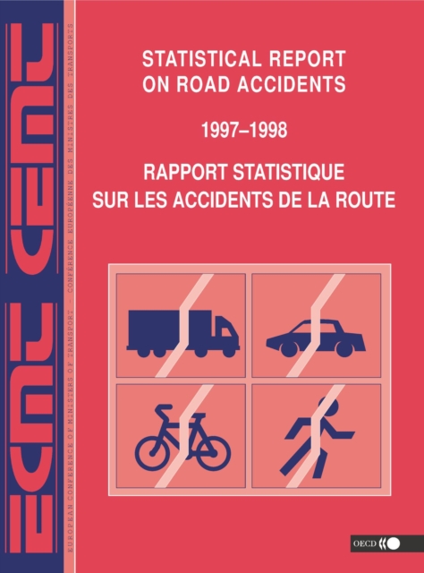 Statistical Report on Road Accidents 2001, PDF eBook