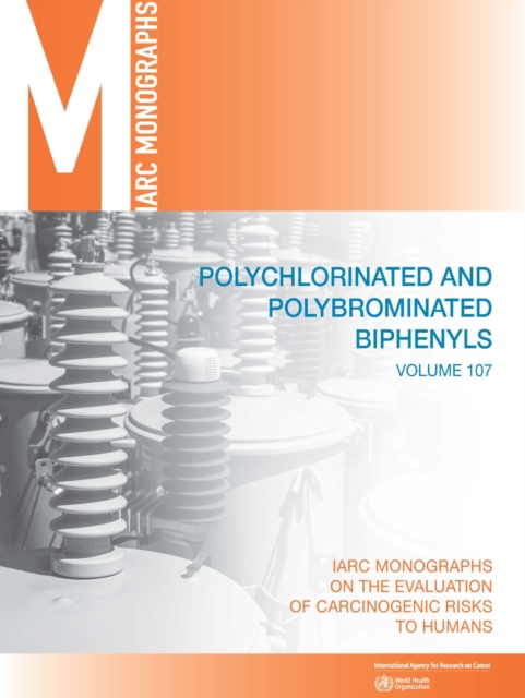 Polychlorinated biphenyls and polybrominated biphenyls, Paperback / softback Book
