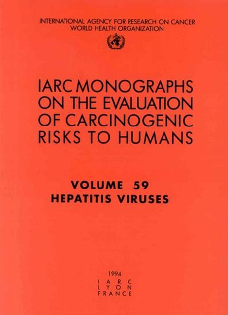 Hepatitis viruses, Paperback / softback Book