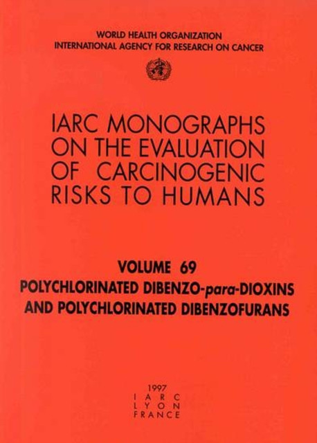 Polychlorinated dibenzo-para-dioxins and polychlorinated dibenzofurans, Paperback / softback Book