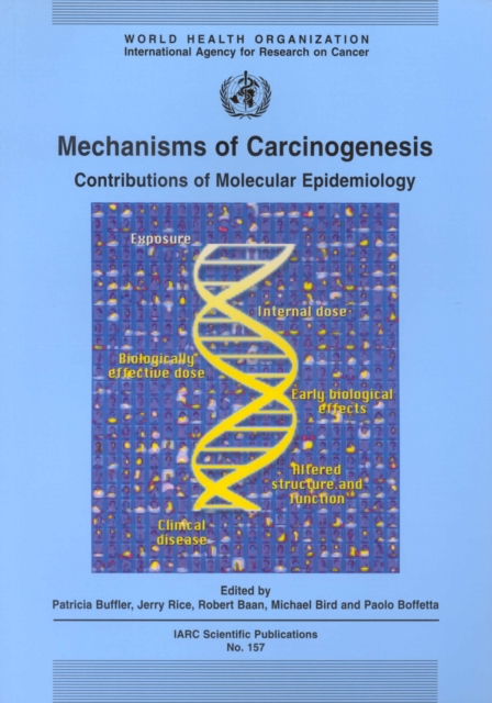 Mechanisms of Carcinogenesis : Contributions of Molecular Epidemiology, Paperback Book