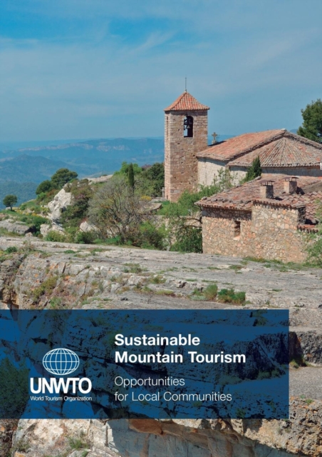 Sustainable Mountain Tourism : Opportunities for Local Communities, Paperback / softback Book