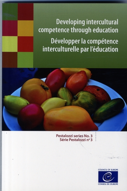 Developing intercultural competence through education, Paperback / softback Book