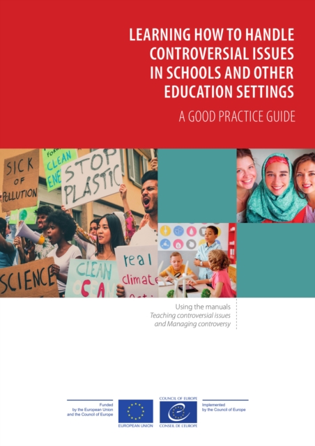 Learning how to handle controversial issues in schools and other education settings, EPUB eBook
