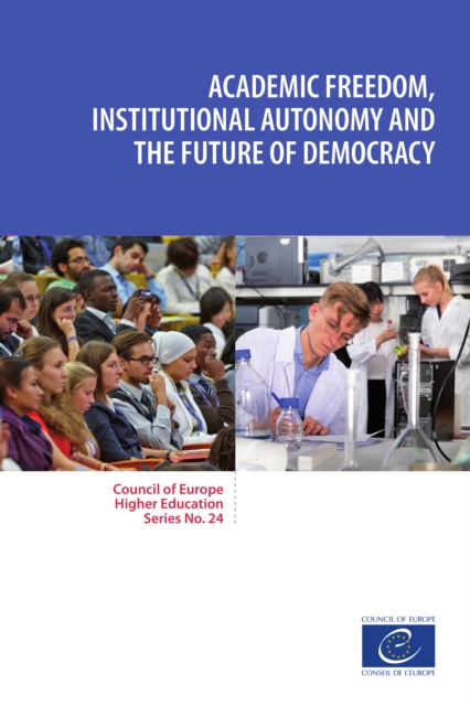 Academic freedom, institutional autonomy and the future of democracy, EPUB eBook