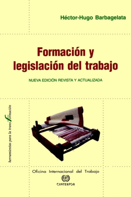 Formacion Y Legislacion Del Trabajo, Paperback / softback Book