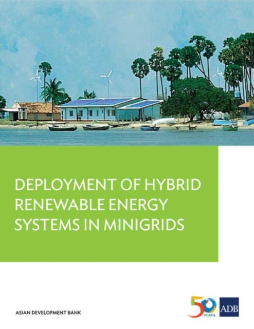 Deployment of Hybrid Renewable Energy Systems in Minigrids, Paperback / softback Book