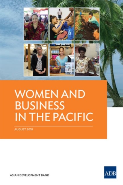 Women and Business in the Pacific, Paperback / softback Book