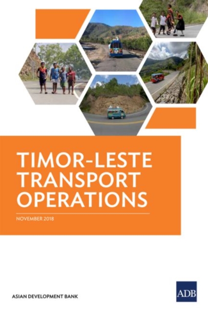 Timor-Leste Transport Operations, Paperback / softback Book