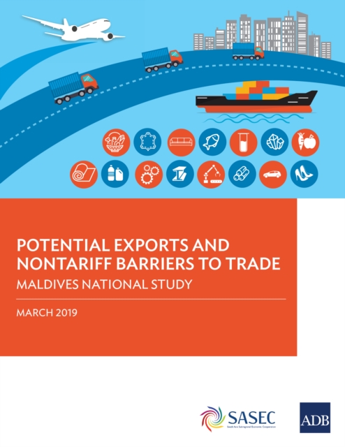Potential Exports and Nontariff Barriers to Trade : Maldives National Study, EPUB eBook