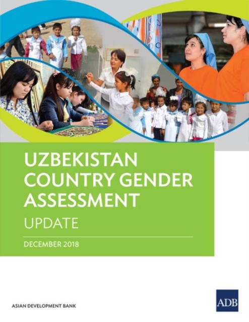 Uzbekistan Country Gender Assessment : Update, Paperback / softback Book