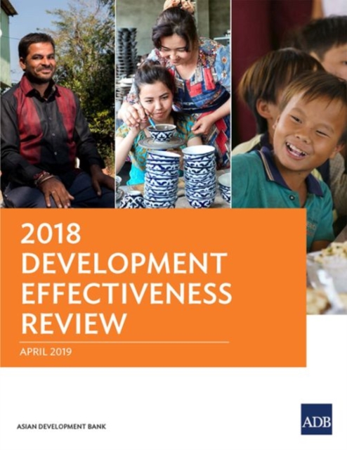 2018 Development Effectiveness Review, Paperback / softback Book