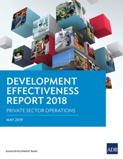 Development Effectiveness Report 2018 : Private Sector Operations, Paperback / softback Book