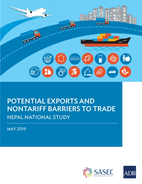 Potential Exports and Nontariff Barriers to Trade : Nepal National Study, EPUB eBook