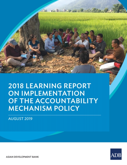 2018 Learning Report on Implementation of the Accountability Mechanism Policy, EPUB eBook