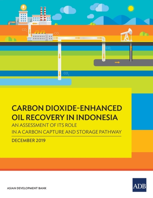 Carbon Dioxide-Enhanced Oil Recovery in Indonesia : An Assessment of its Role in a Carbon Capture and Storage Pathway, Paperback / softback Book