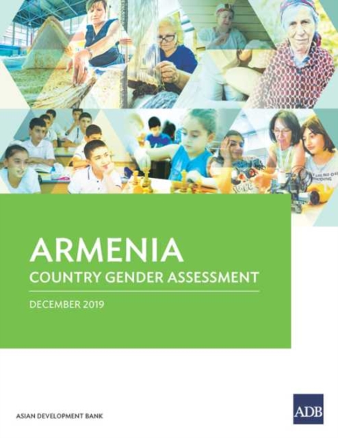 Armenia Country Gender Assessment, Paperback / softback Book