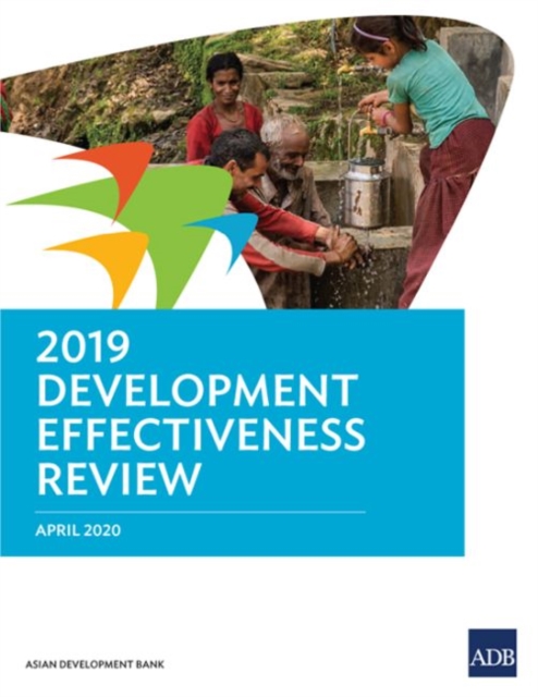 2019 Development Effectiveness Review, Paperback / softback Book