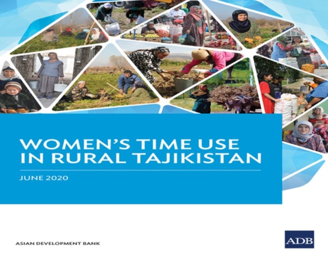 Women's Time Use in Rural Tajikistan, Paperback / softback Book
